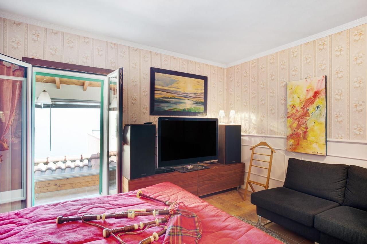 Apartamento Casa Scotland Ventimiglia Exterior foto