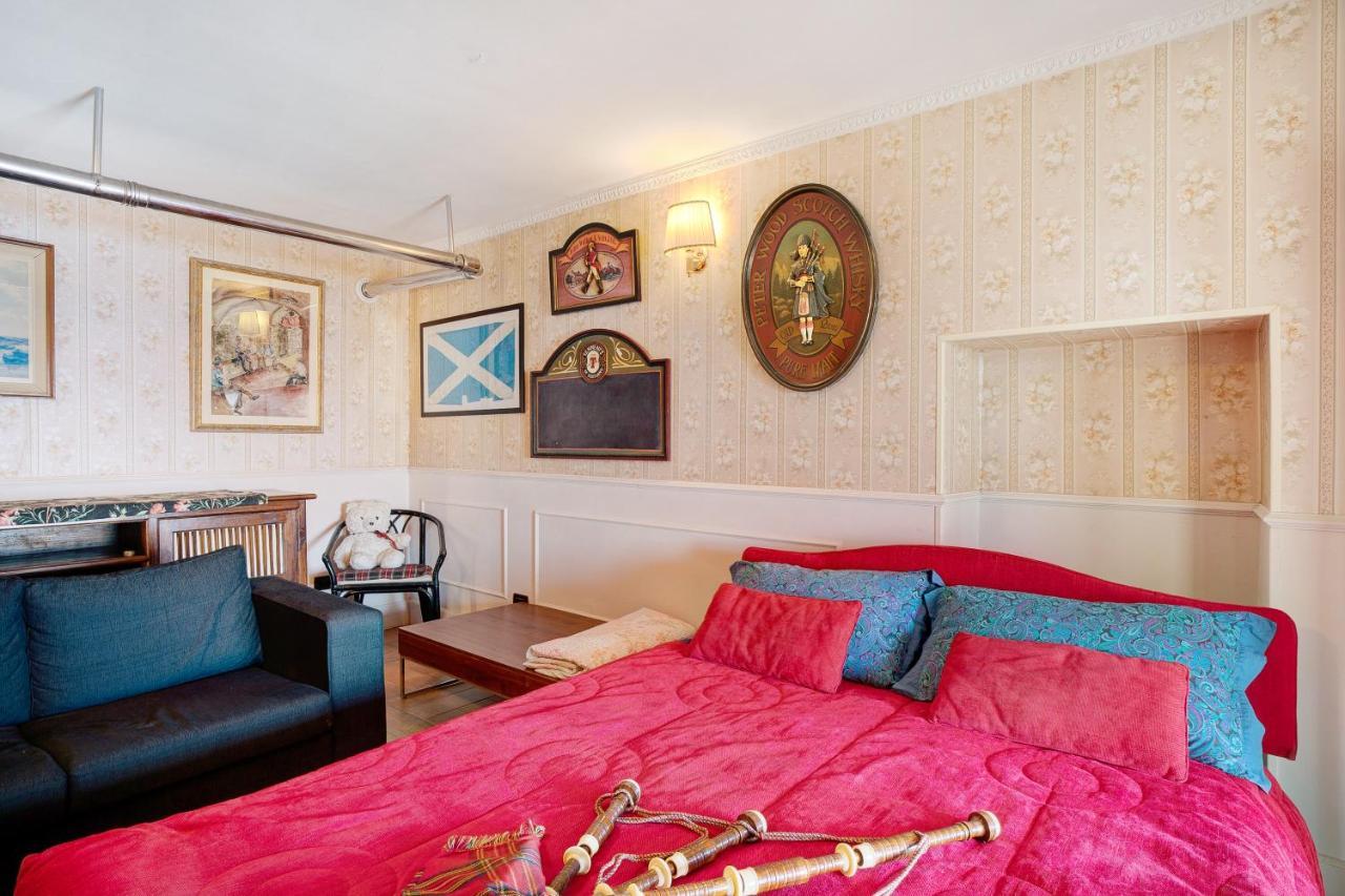Apartamento Casa Scotland Ventimiglia Exterior foto