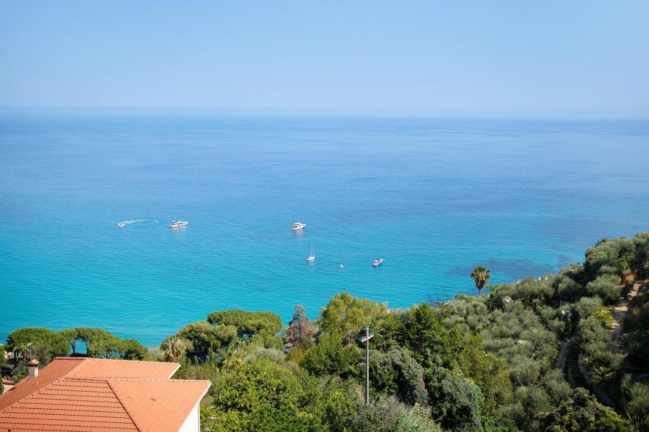 Apartamento Casa Scotland Ventimiglia Exterior foto