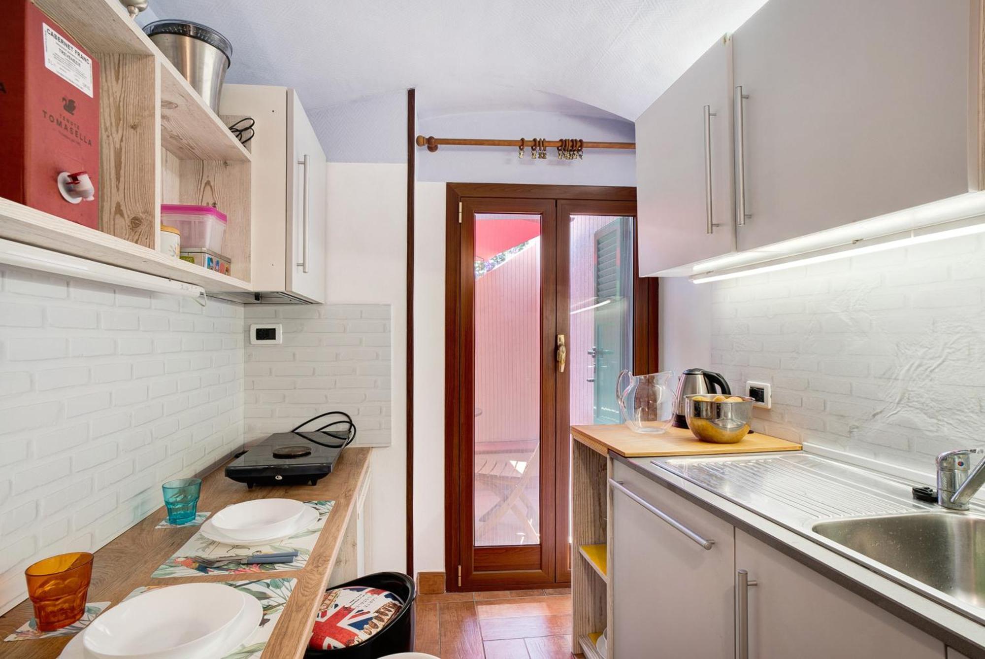 Apartamento Casa Scotland Ventimiglia Exterior foto
